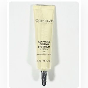 Crepe Erase TruFirm Complex Advanced Firming Eye Serum, 0.5 oz - NEW & SEALED!